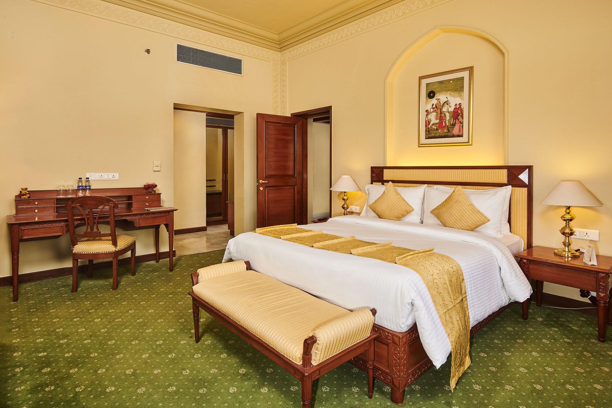 The Ummed Jodhpur Palace Resort & Spa Exterior foto