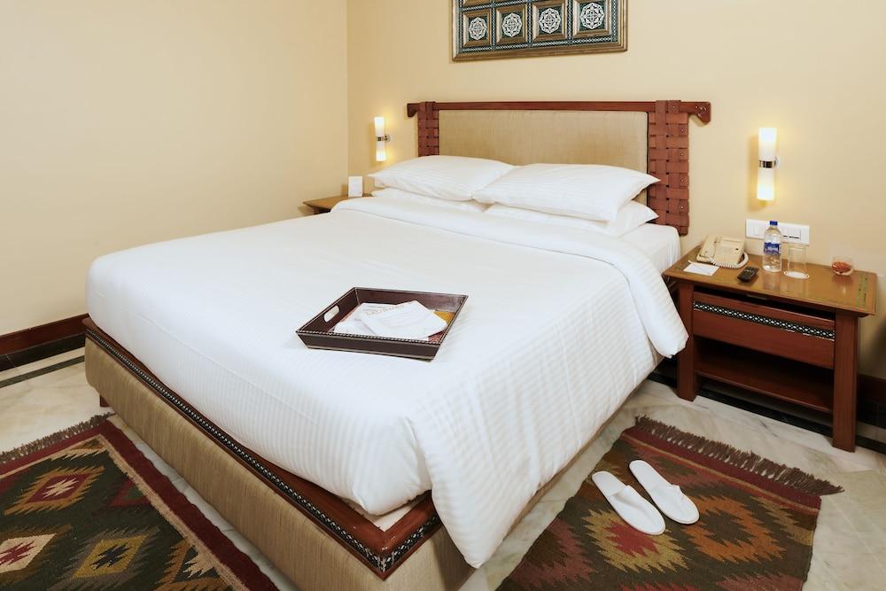 The Ummed Jodhpur Palace Resort & Spa Exterior foto