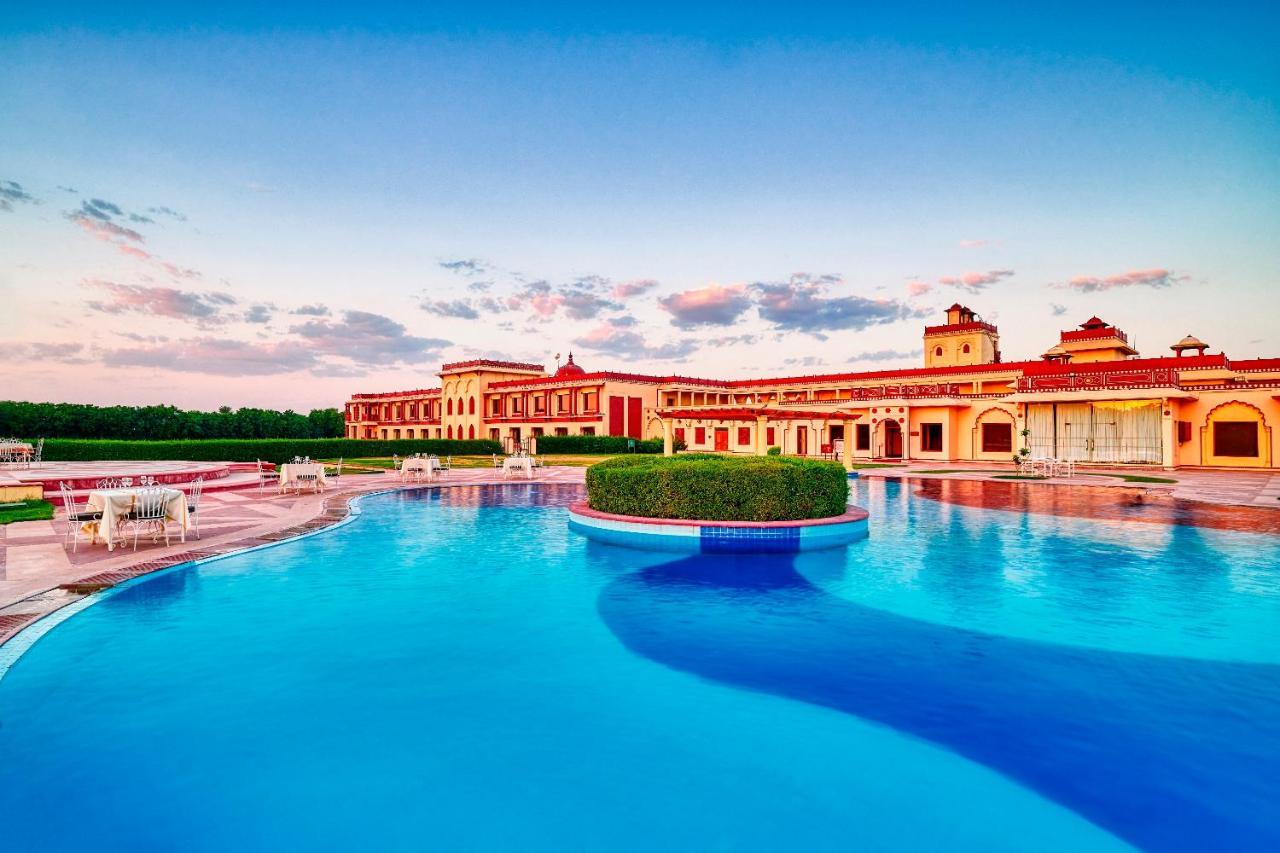 The Ummed Jodhpur Palace Resort & Spa Exterior foto